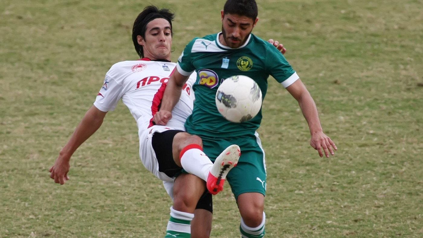 Κοντά σε Κουκουλέκη ο Απόλλων
