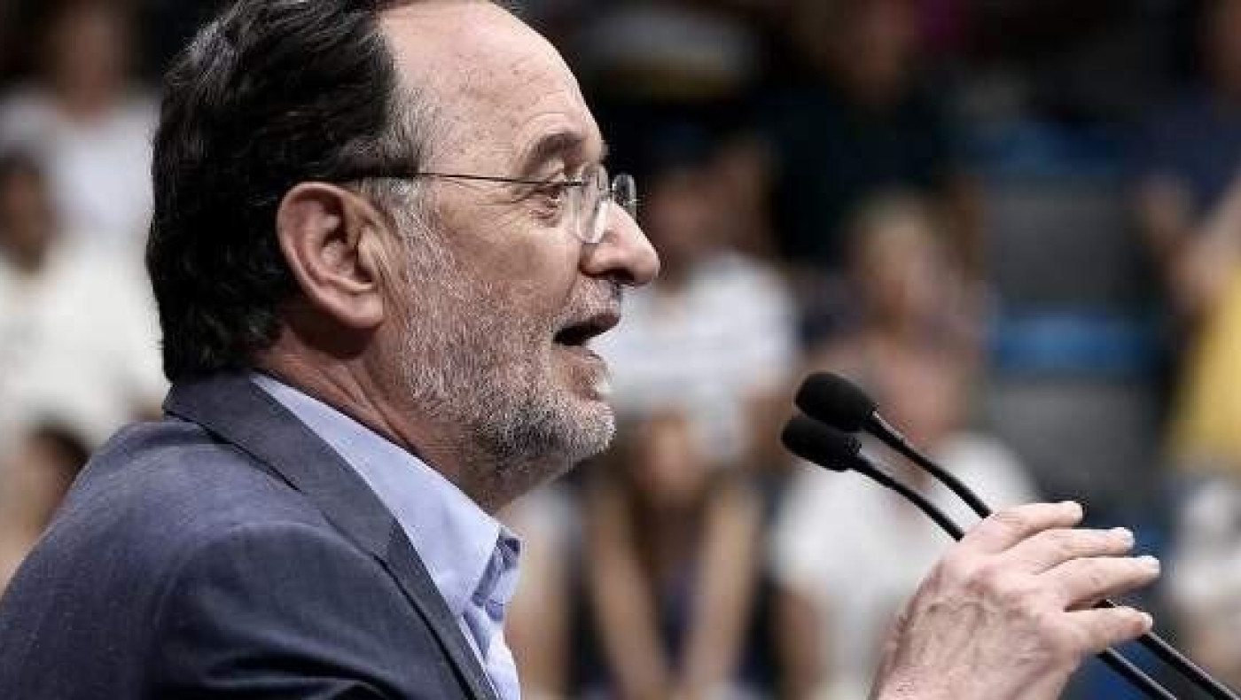 Λαφαζάνης Υπάρχουν 35 δισ. ευρώ σε χαρτονομίσματα για να πάμε σε εθνικό νόμισμα 