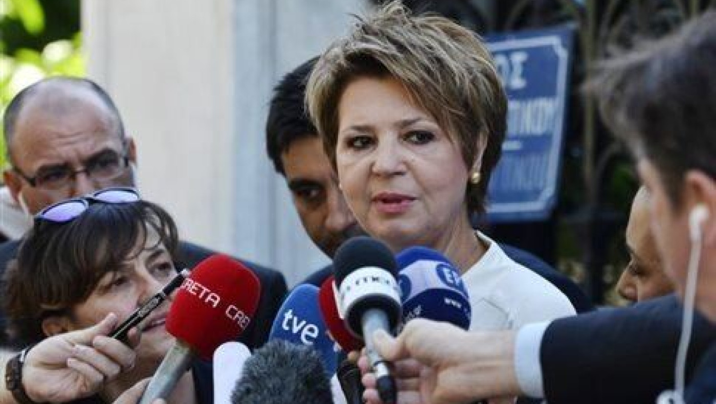 Γεροβασίλη: Αυτή τη στιγμή προέχει η συμφωνία από την ενότητα του κόμματος 