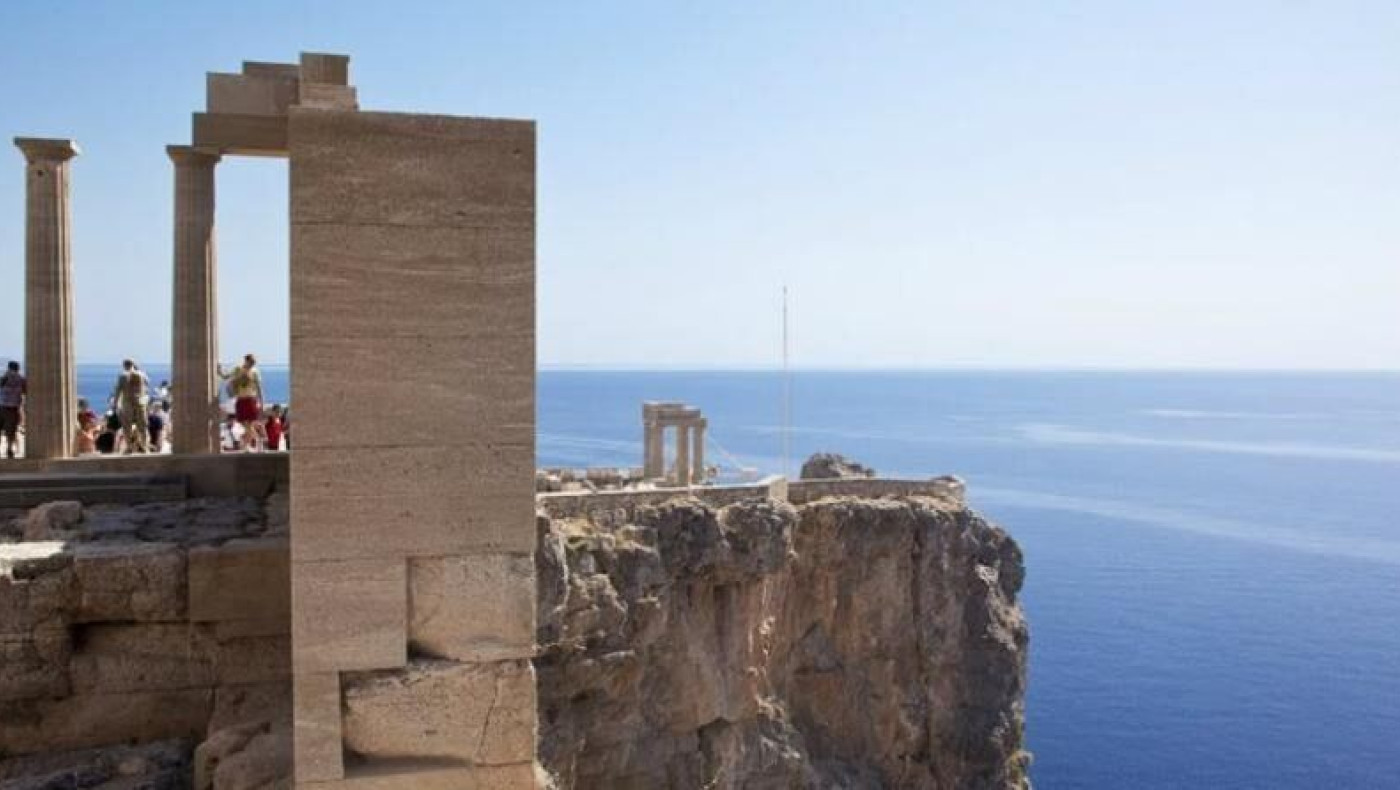 Γάλλοι τουρίστες: Μας ανήκουν όλα στην Ελλάδα