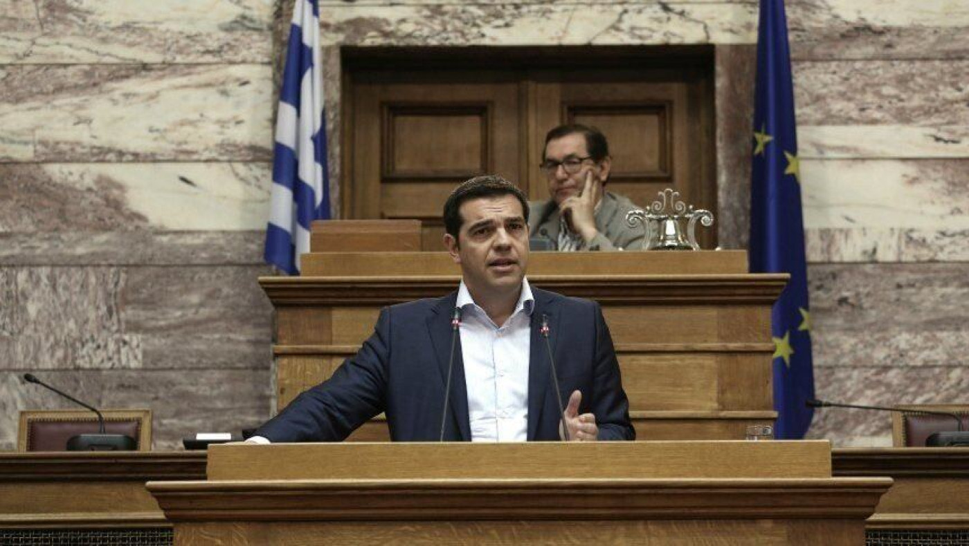 Το χρονοδιάγραμμα των κινήσεων Τσίπρα