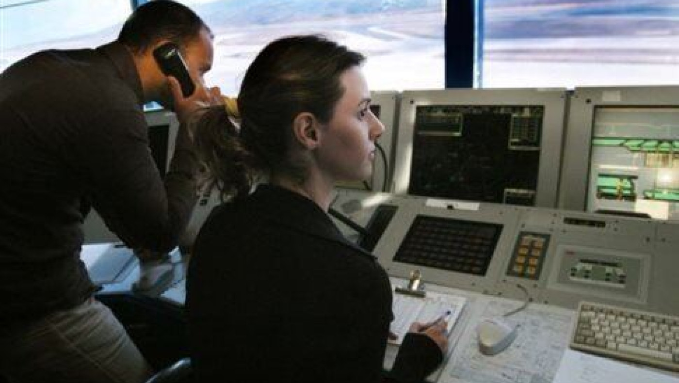 Στάση εργασίας των ελεγκτών εναέριας κυκλοφορίας στις 5 Αυγούστου