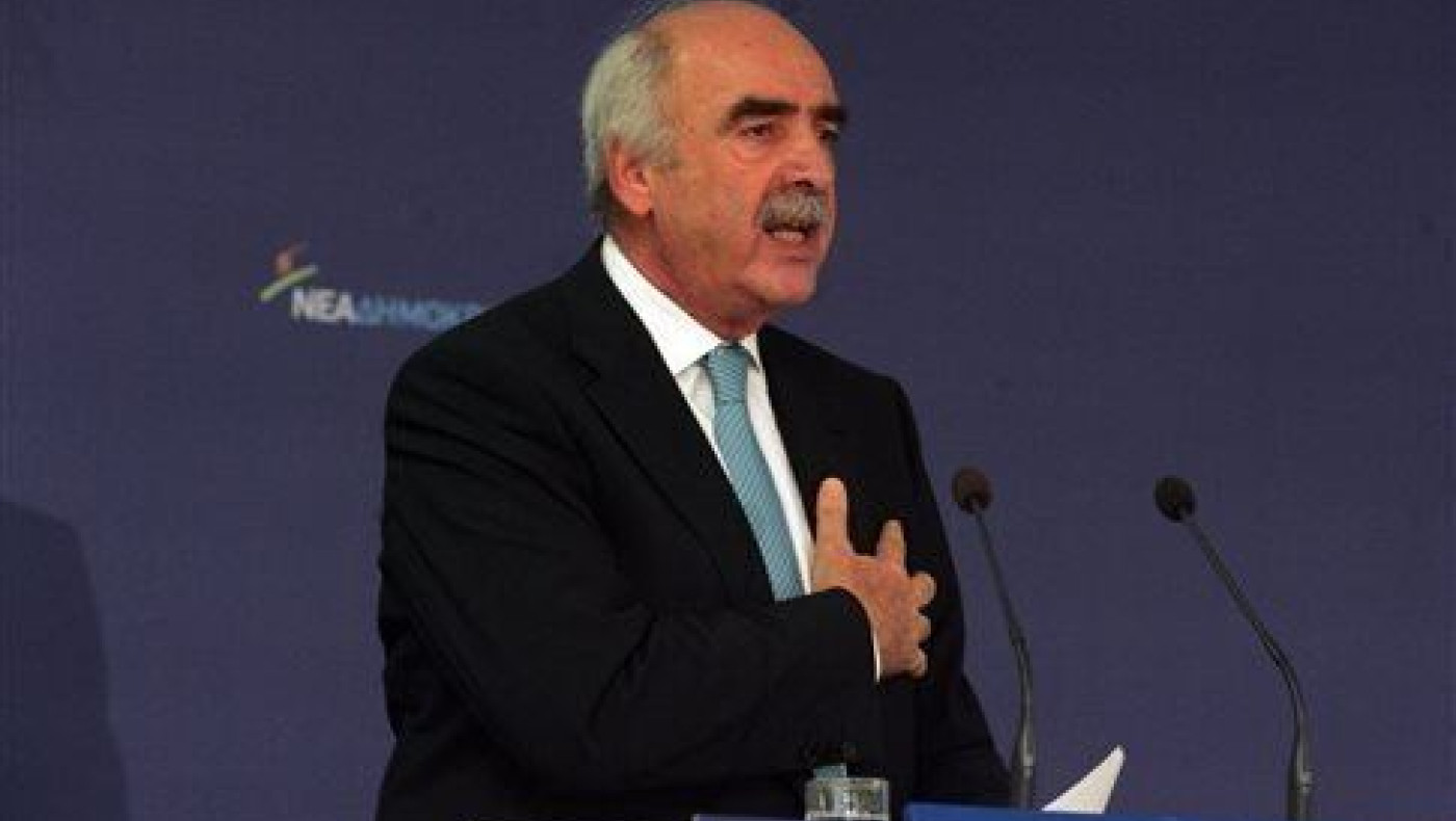 Μεϊμαράκης: Ακολουθούμε τον μεσαίο δρόμο