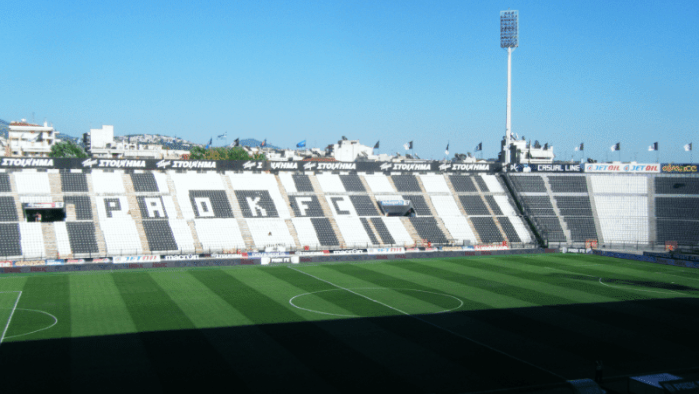 ΠΑΟΚ-Λοκομοτίβα (το pre-game)