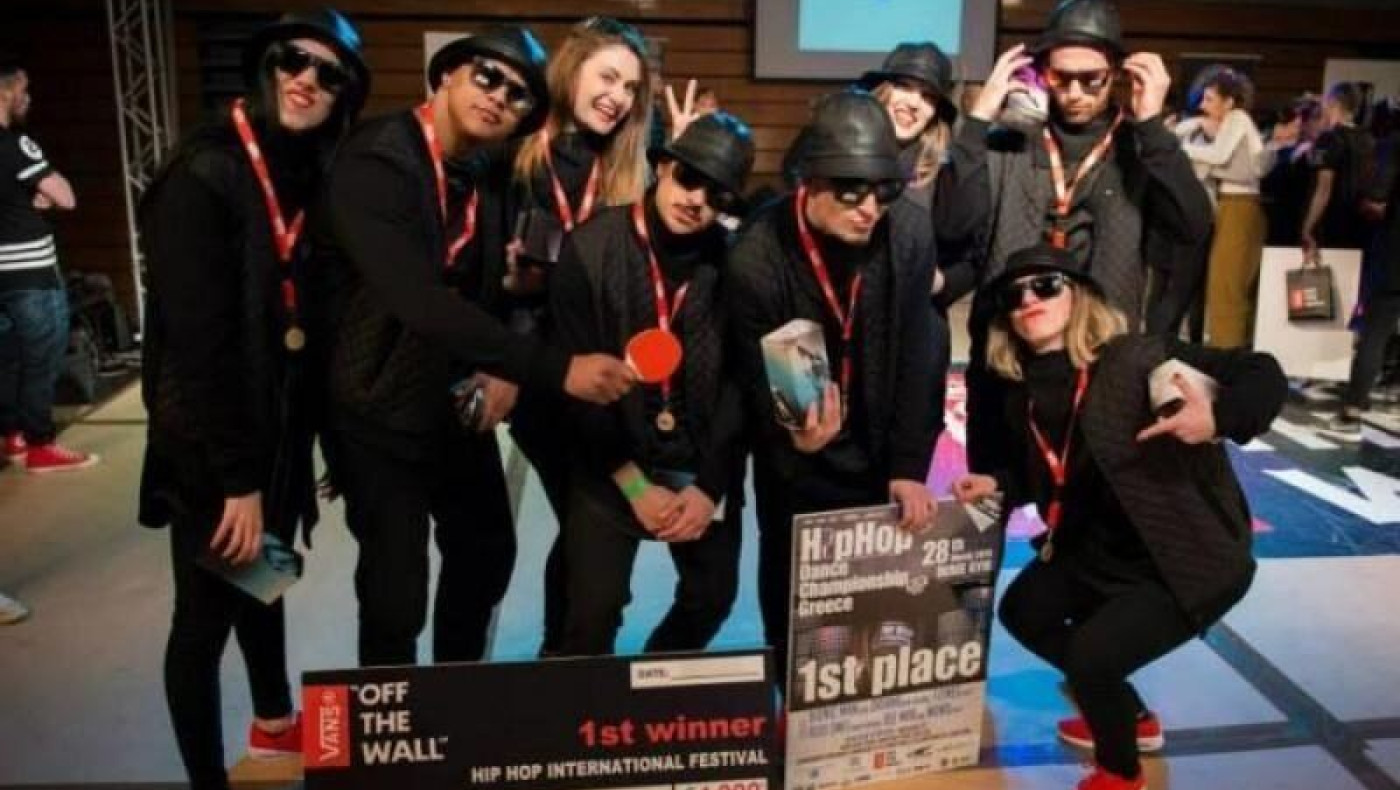 Το θεσσαλονικιώτικο hip-hop ξεσηκώνει την Καλιφόρνια των ΗΠΑ (ΒΙΝΤΕΟ)