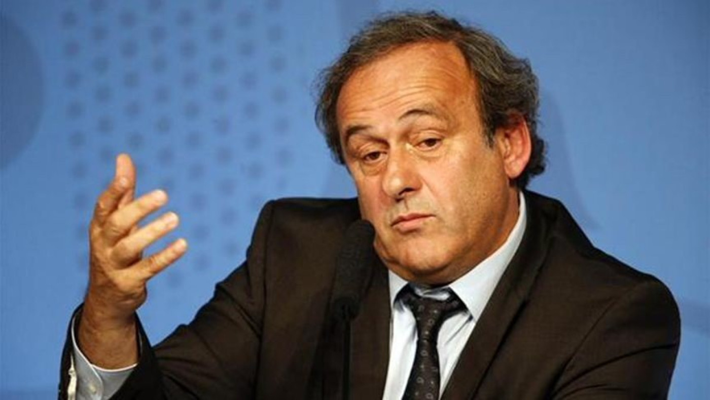 Και επίσημα υποψήφιος για την προεδρία της FIFA o Πλατινί