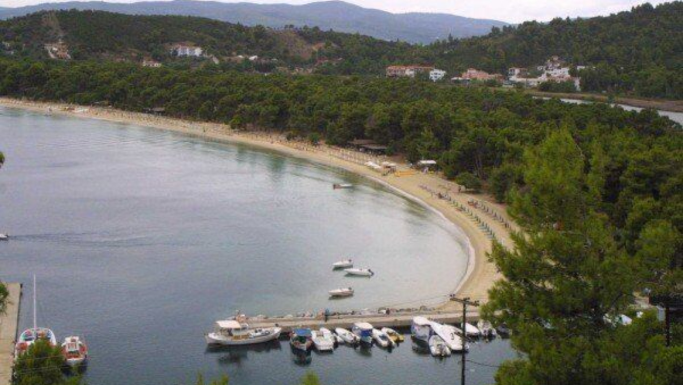 Πνίγηκε 65χρονη στη Σκιάθο