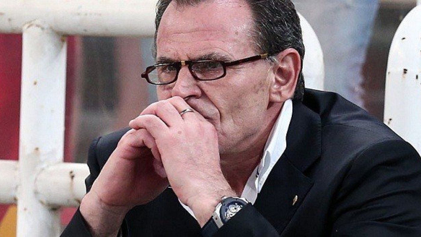 Πανόπουλος: «Αφήστε τις διαφορές σας για το καλό του ελληνικού ποδοσφαίρου»