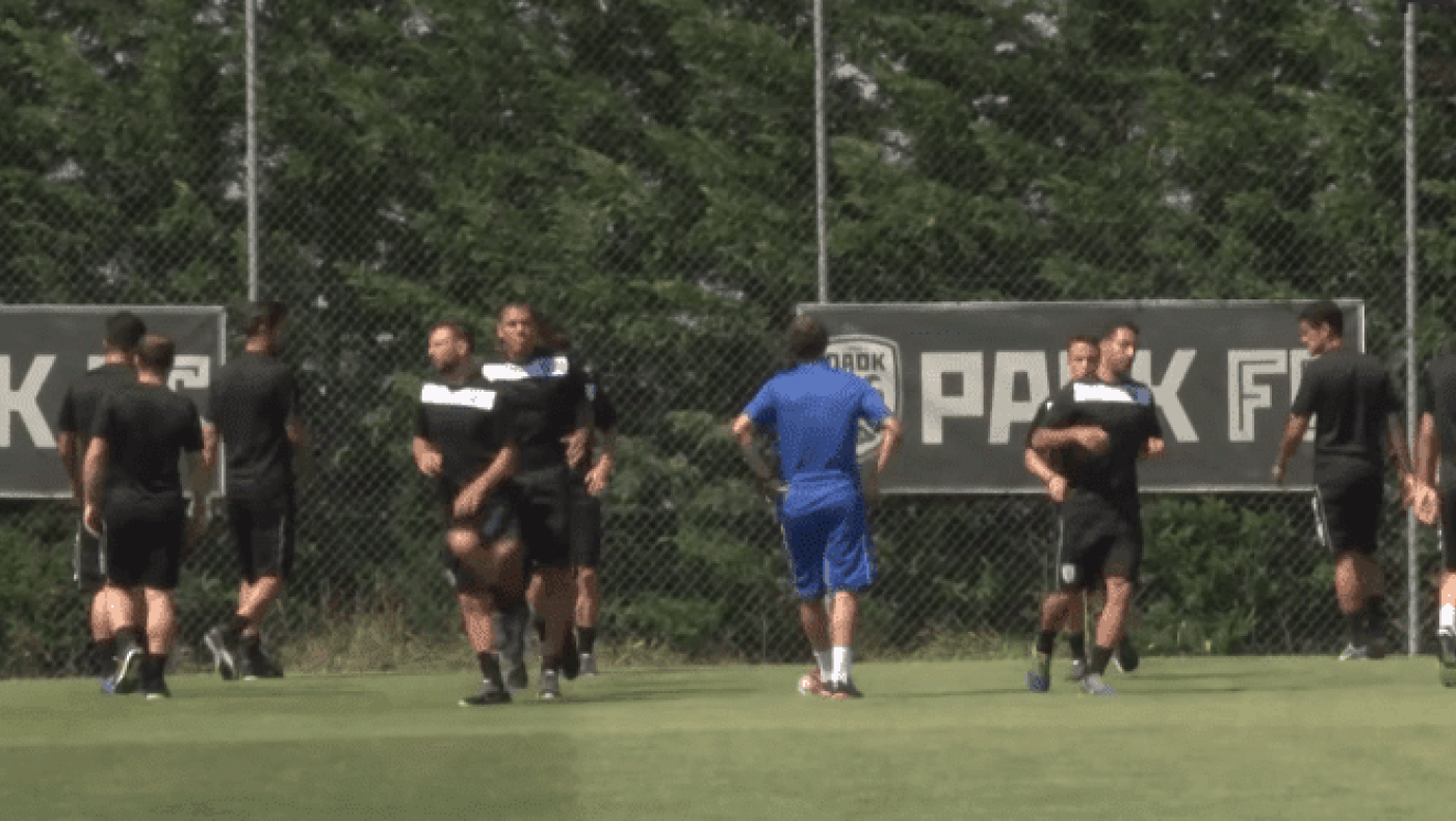 Έμφαση στη φυσική κατάσταση (video)