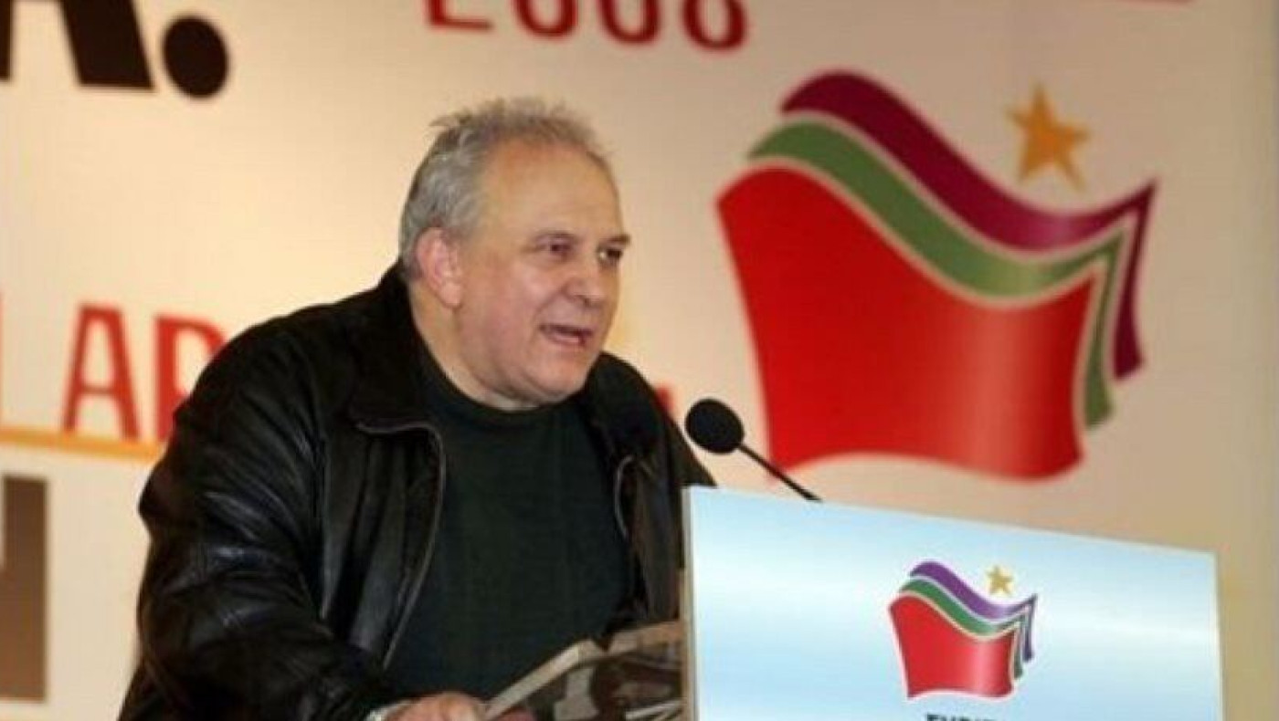 Παραιτείται ο Ρούντι Ρινάλντι από την Πολιτική Γραμματεία του ΣΥΡΙΖΑ