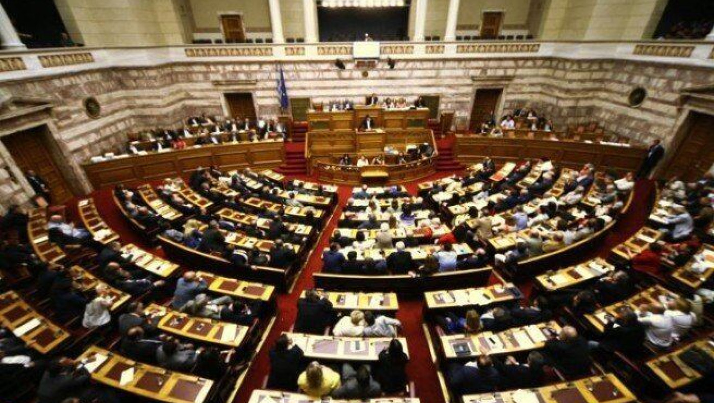 Υπερψηφίστηκε το δεύτερο πακέτο προαπαιτούμενων