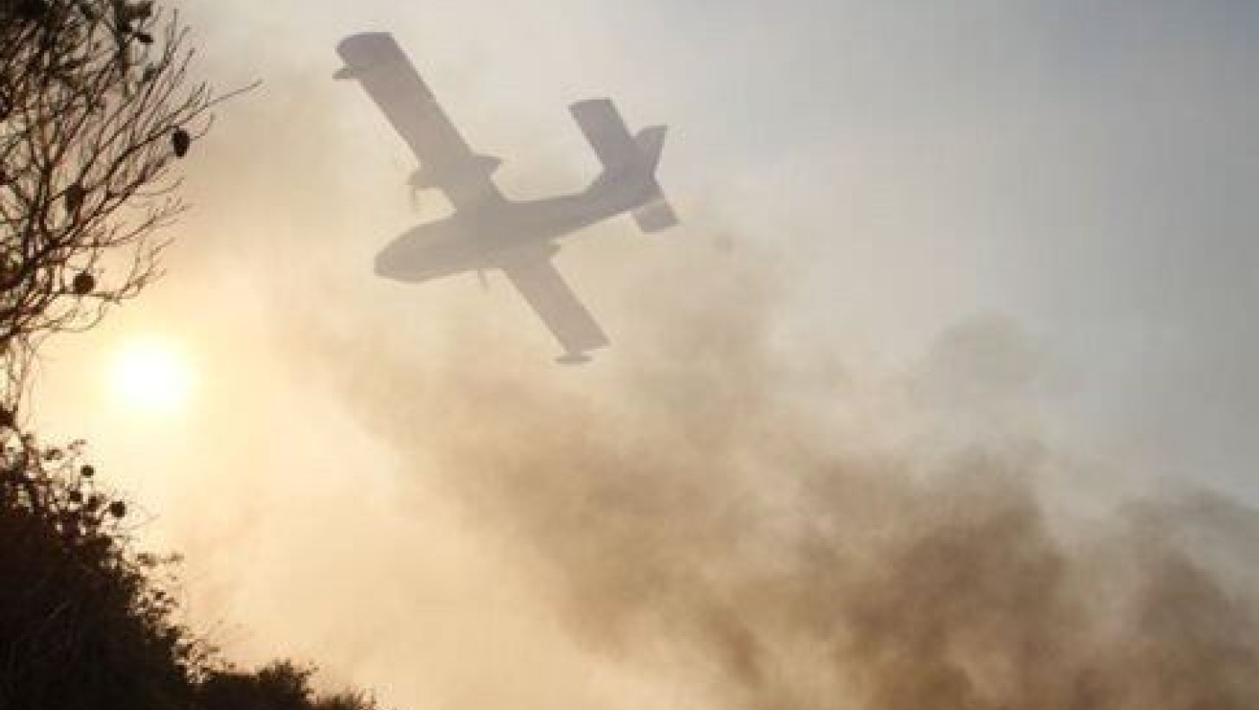Πολύ υψηλός ο κίνδυνος πυρκαγιάς το Σάββατο σε διάφορες περιοχές της χώρας 