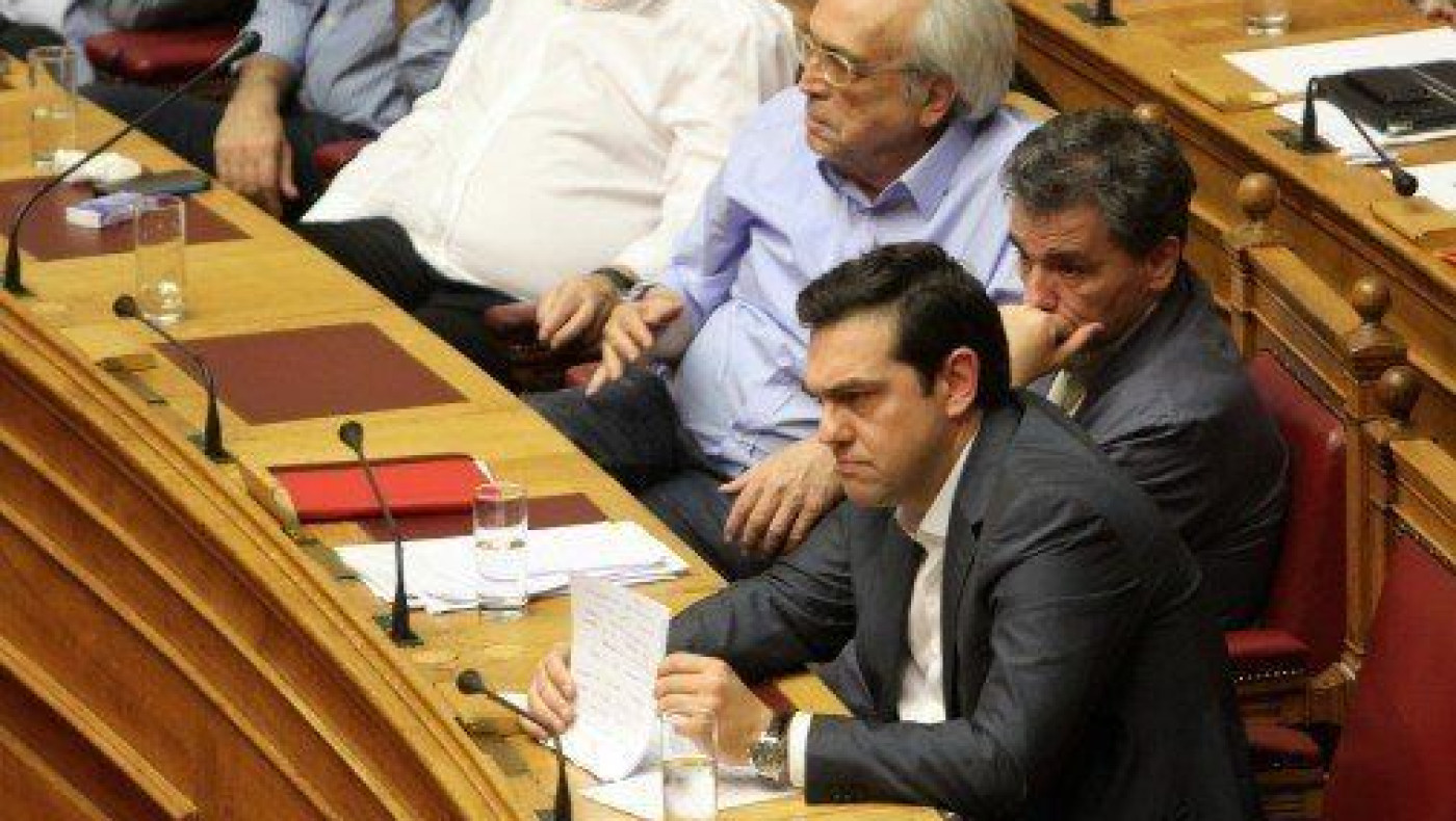 Το παρασκήνιο από το Μαξίμου που πήρε πίσω τα μέτρα για την Τετάρτη
