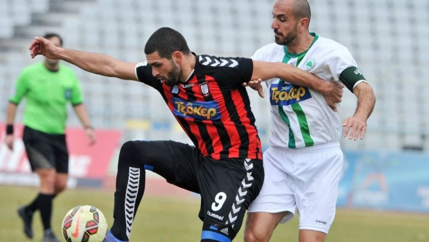 Επίσημα στην ΑΕΛ ο Μαρουκάκης