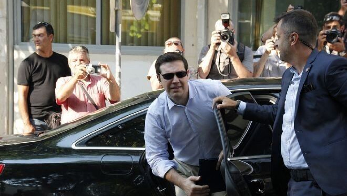 Συνεδριάζει εκ νέου η Πολιτική Γραμματεία του ΣΥΡΙΖΑ