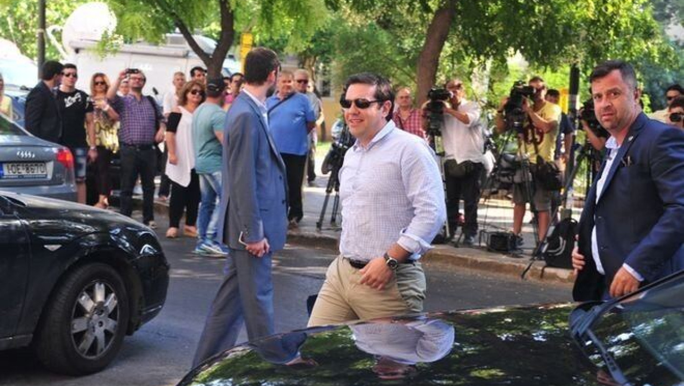 Ορατές οι διαφορές -Να πάμε γρήγορα σε συνέδριο