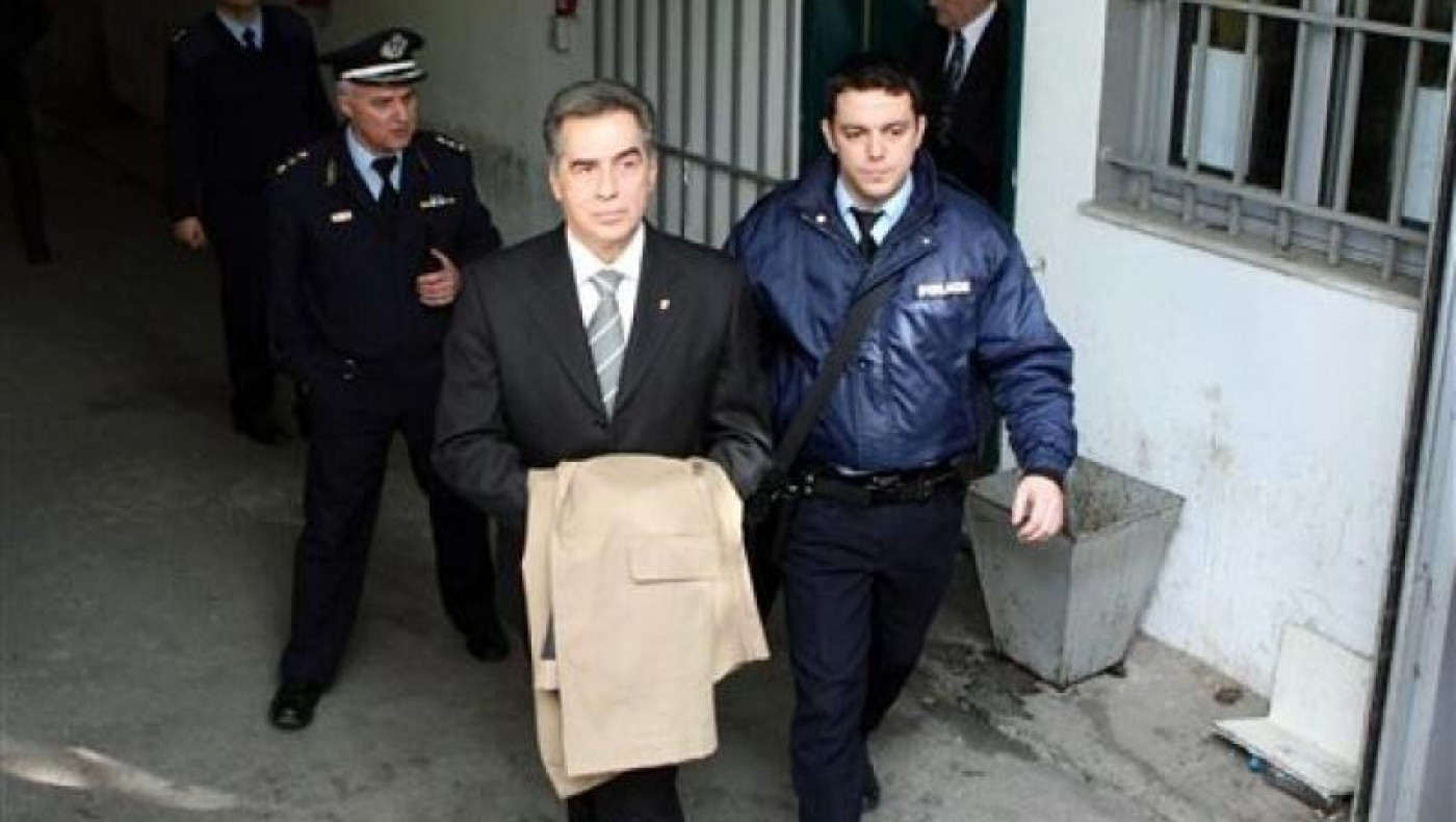 Νέα αίτηση αποφυλάκισης υπέβαλε ο Παπαγεωργόπουλος