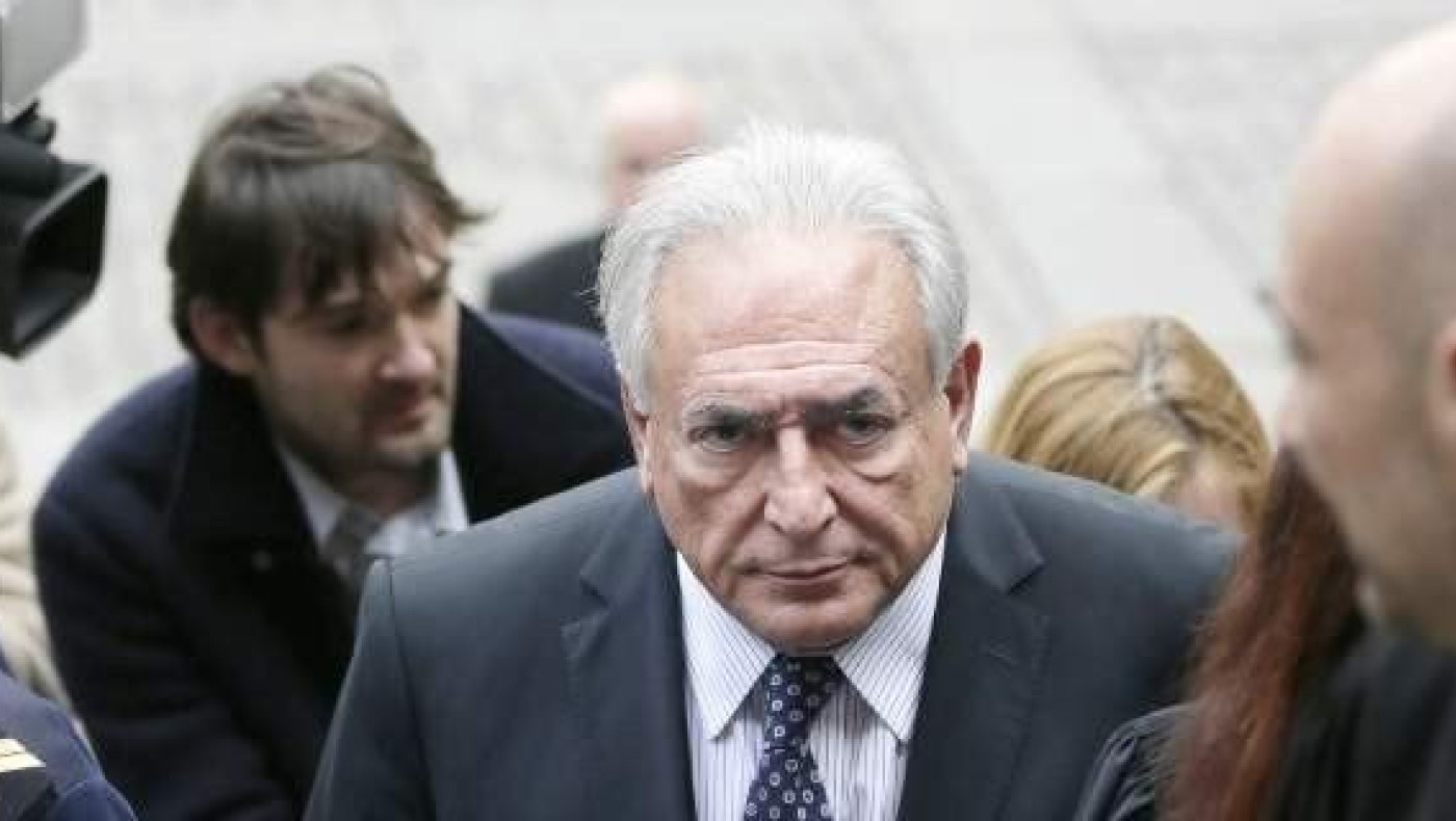 Στρος Καν: «Γερμανοί καταστρέφετε την Ευρώπη»