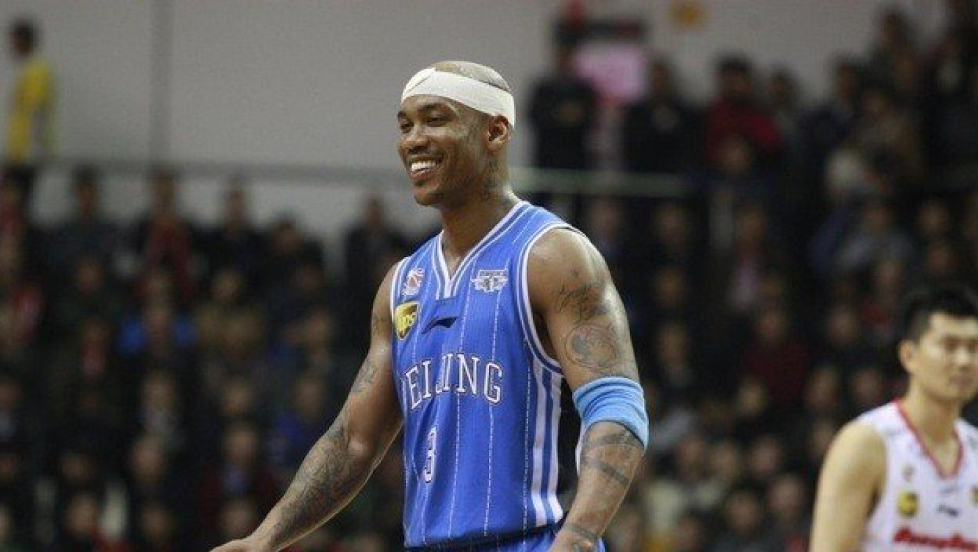 Συνεχίζει στην Κίνα ο Μάρμπερι