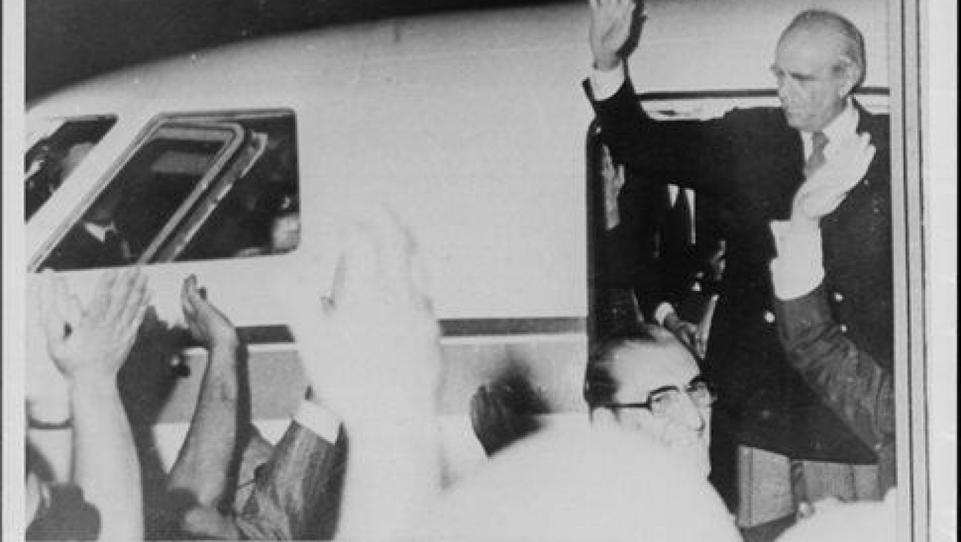 Αποκατάσταση της Δημοκρατίας: 41 χρόνια μετά