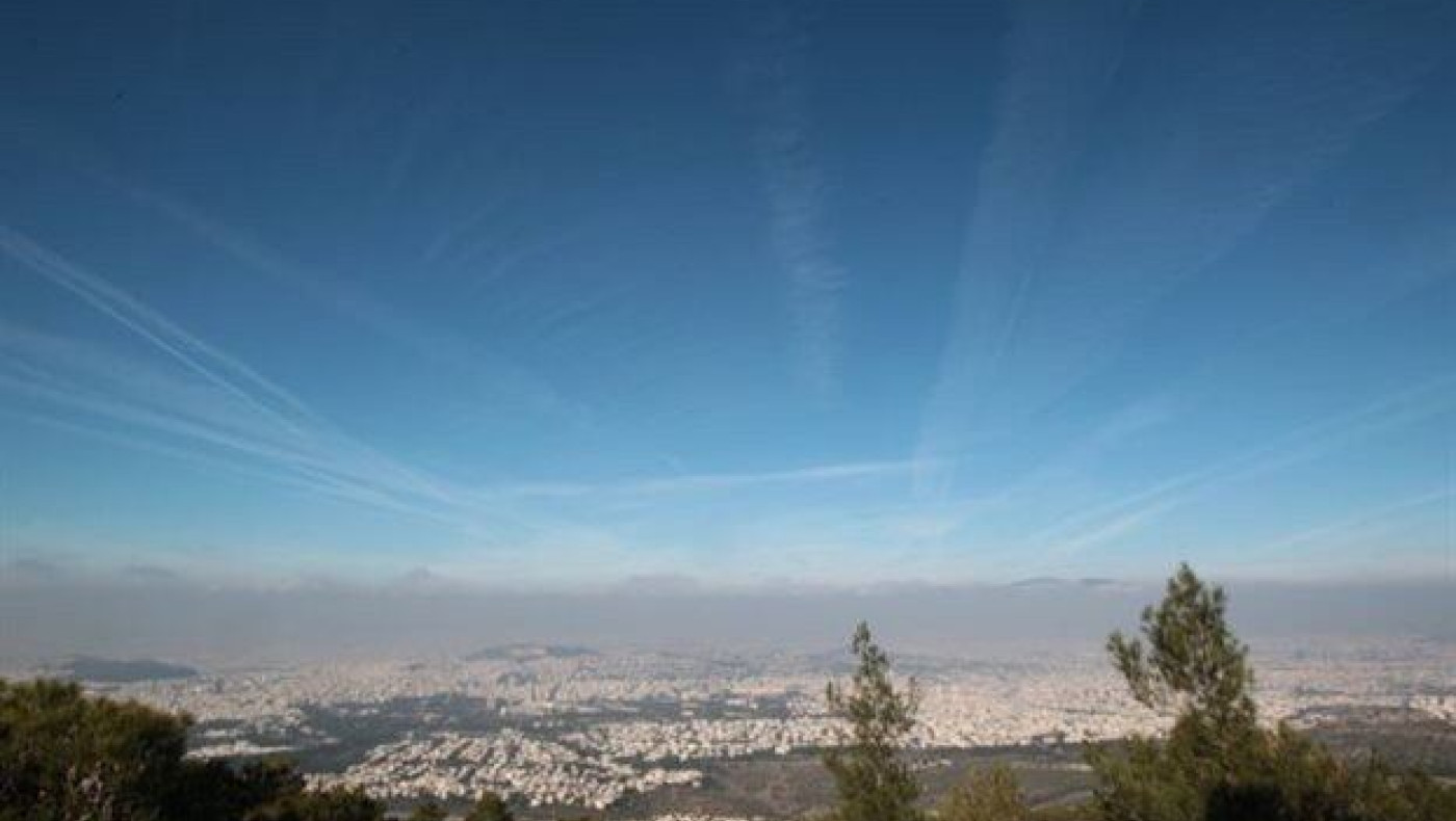 Ξεπέρασε τα όρια το όζον στην Αθήνα