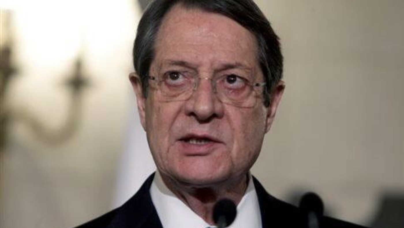 Αναστασιάδης: «Ηνωμένες Πολιτείες Κύπρου» το όνομα που επιθυμώ 