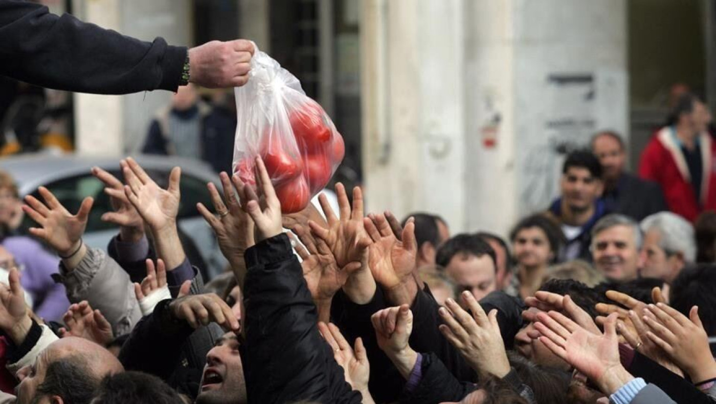Σε απελπιστική κατάσταση 4 στους 10 Έλληνες