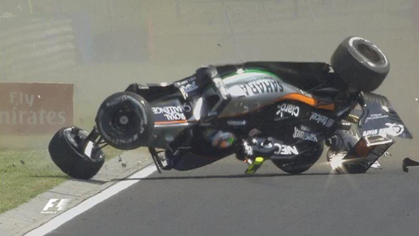 Ψάχνονται στη Force India για Πέρεζ (video)