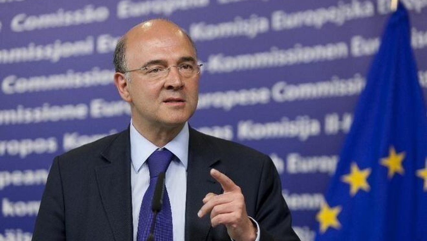 Μοσκοβισί: Το Grexit βρίσκεται πίσω μας