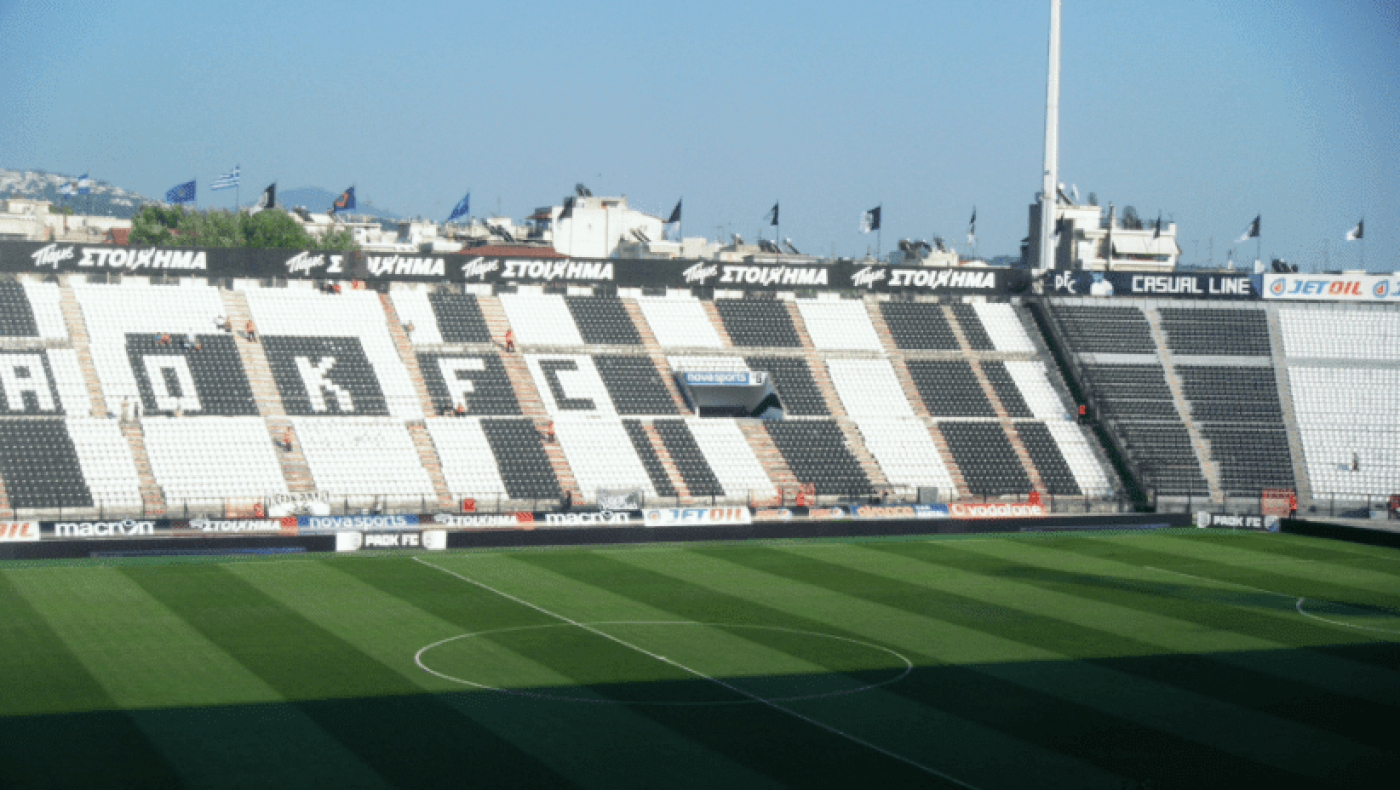 ΠΑΟΚ-Σπάρτακ Τρνάβα το pre-game