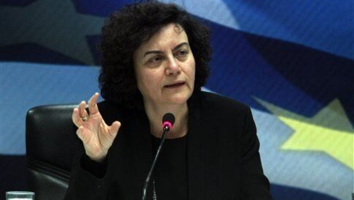 Βαλαβάνη: Τα βάρη για τους εργαζόμενους είναι δυσβάσταχτα