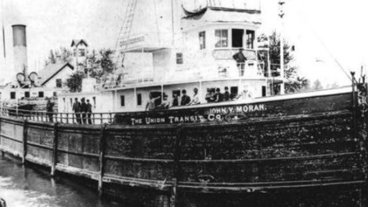 Βρέθηκε πλοίο-φάντασμα μετά από 116 χρόνια 