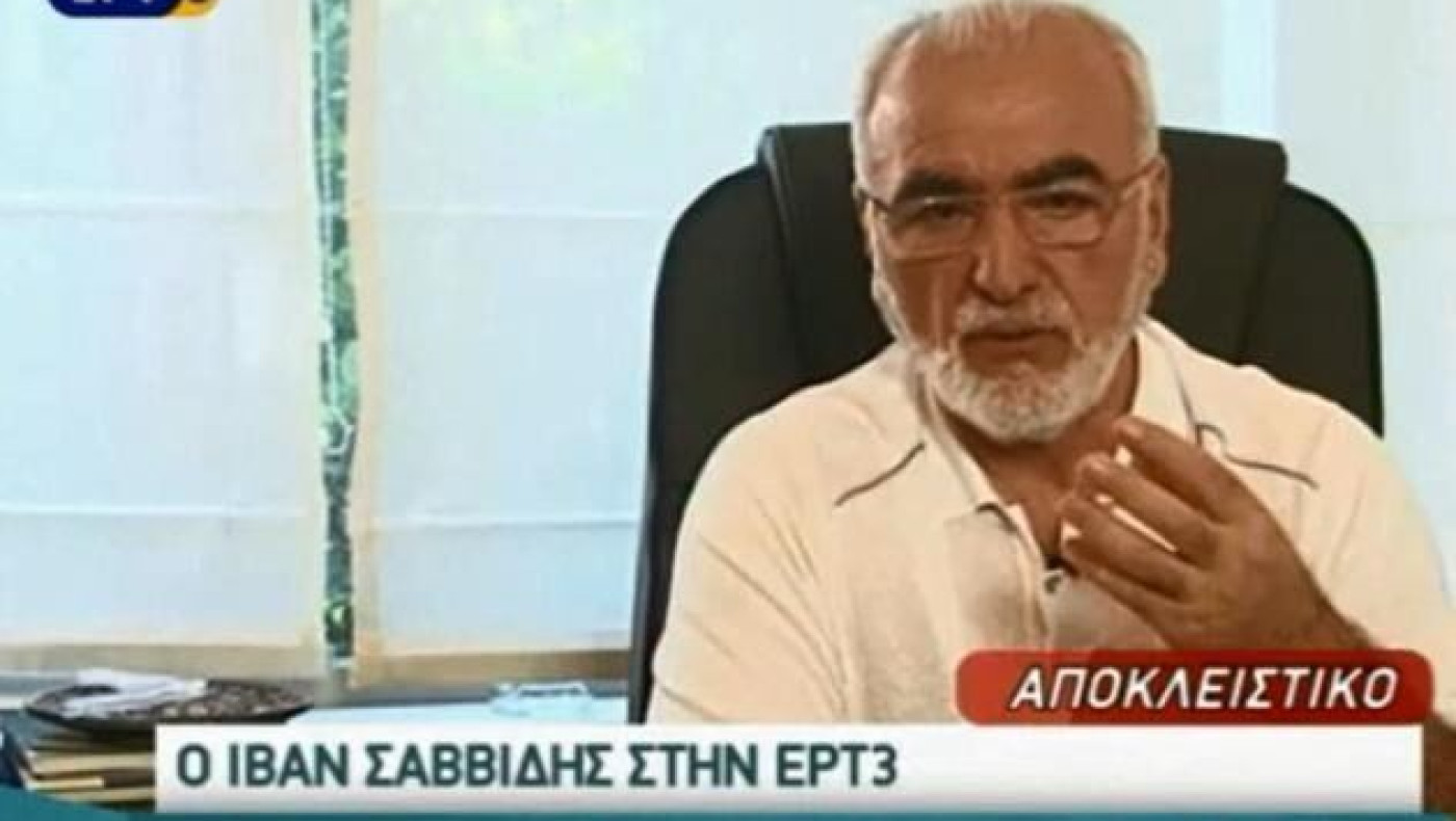 Τι είπε ο Σαββίδης για Ολυμπιακό! (ΒΙΝΤΕΟ)
