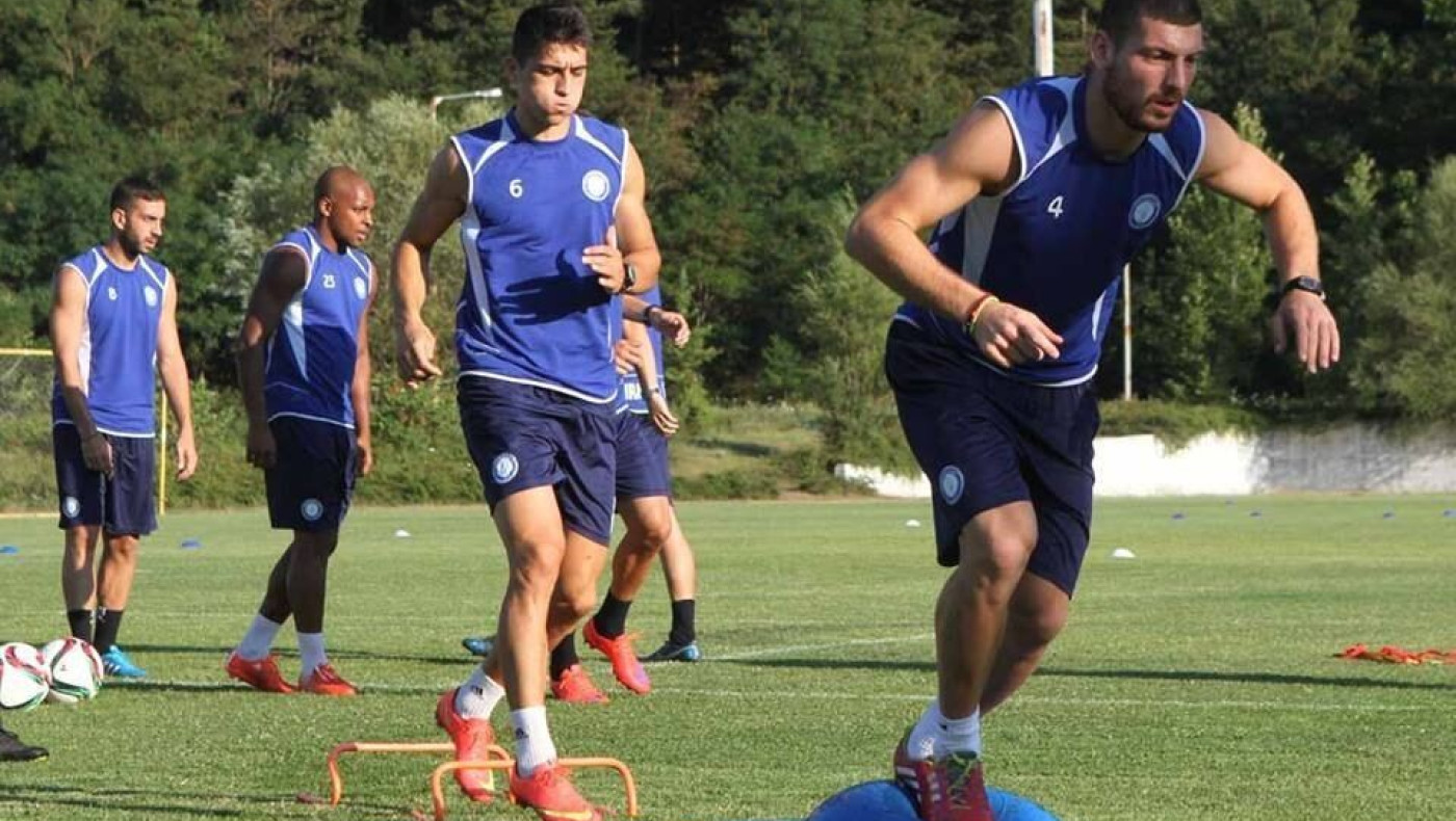 Αποφόρτιση και… ποδοβόλει (pics/videos)