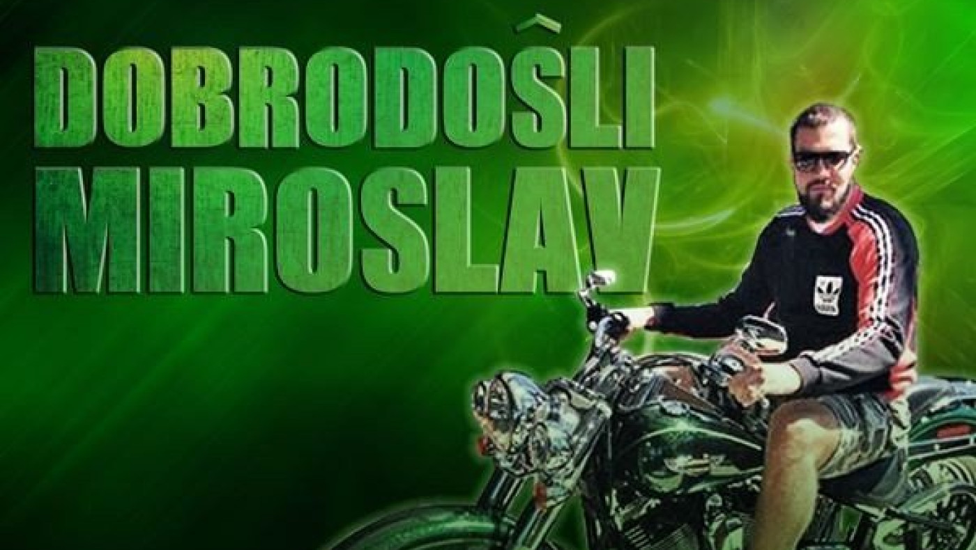 Ραντούλιτσα και επίσημα στον Παναθηναϊκό