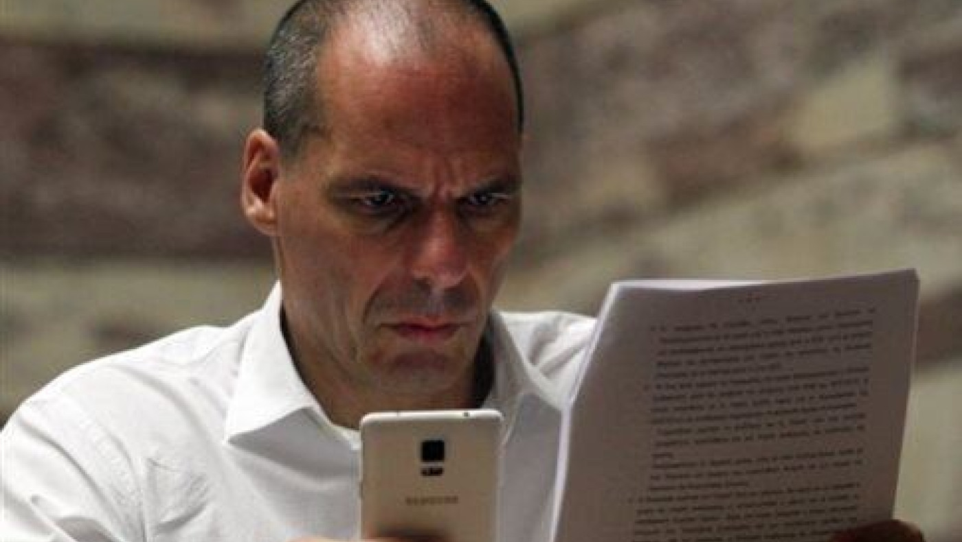 Βαρουφάκης: Λειτούργησα πάντα στο πλαίσιο της κυβερνητικής πολιτικής