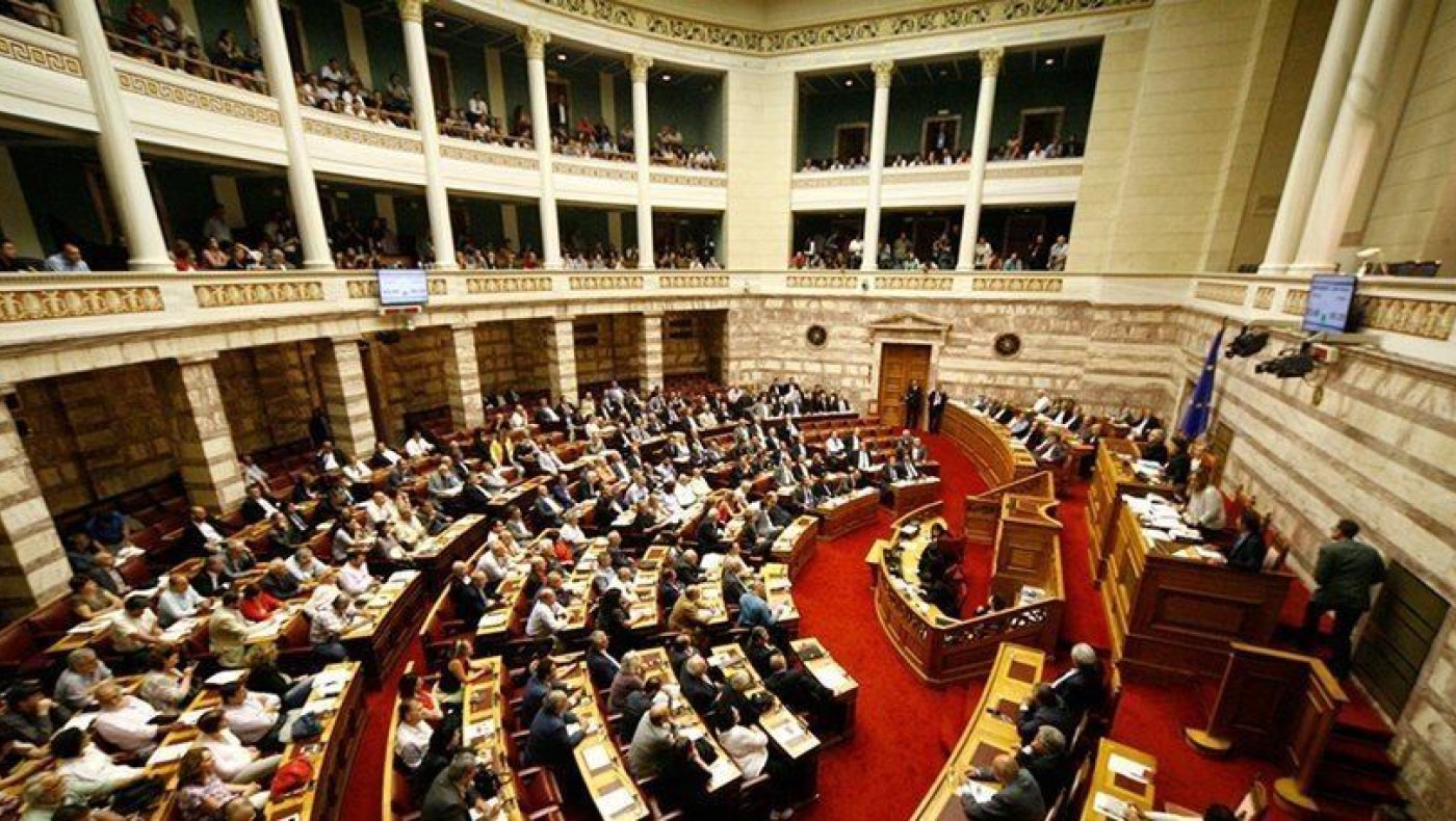 Αυτό είναι το δεύτερο πακέτο μέτρων που κατατέθηκε στη Βουλή