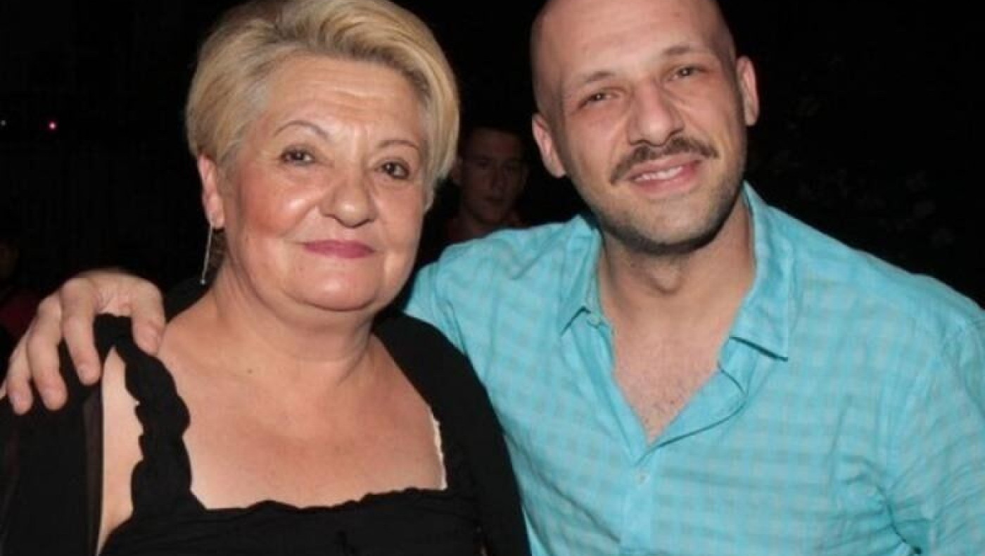 «Έφυγε» ξαφνικά από τη ζωή η μητέρα του Νίκου Μουτσινά