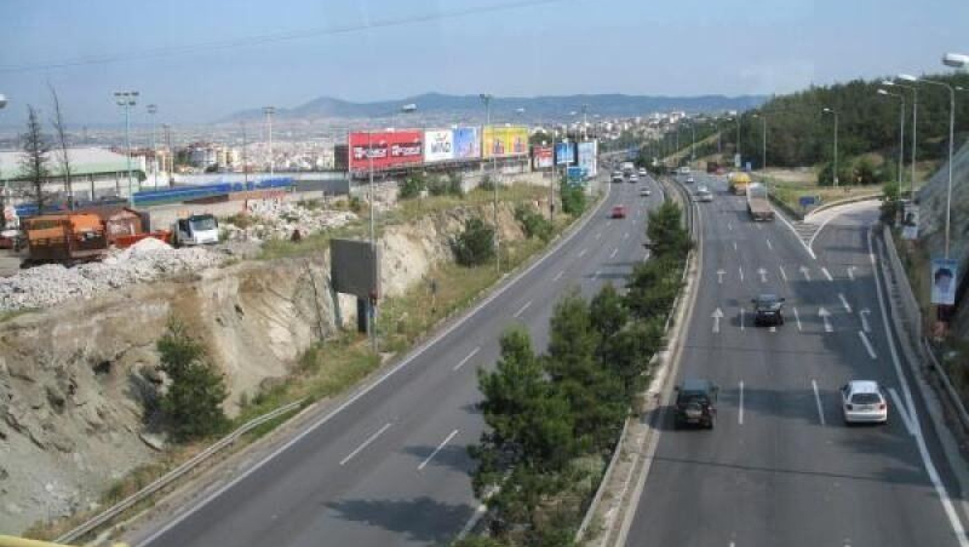Τροχαίο στον Περιφερειακό