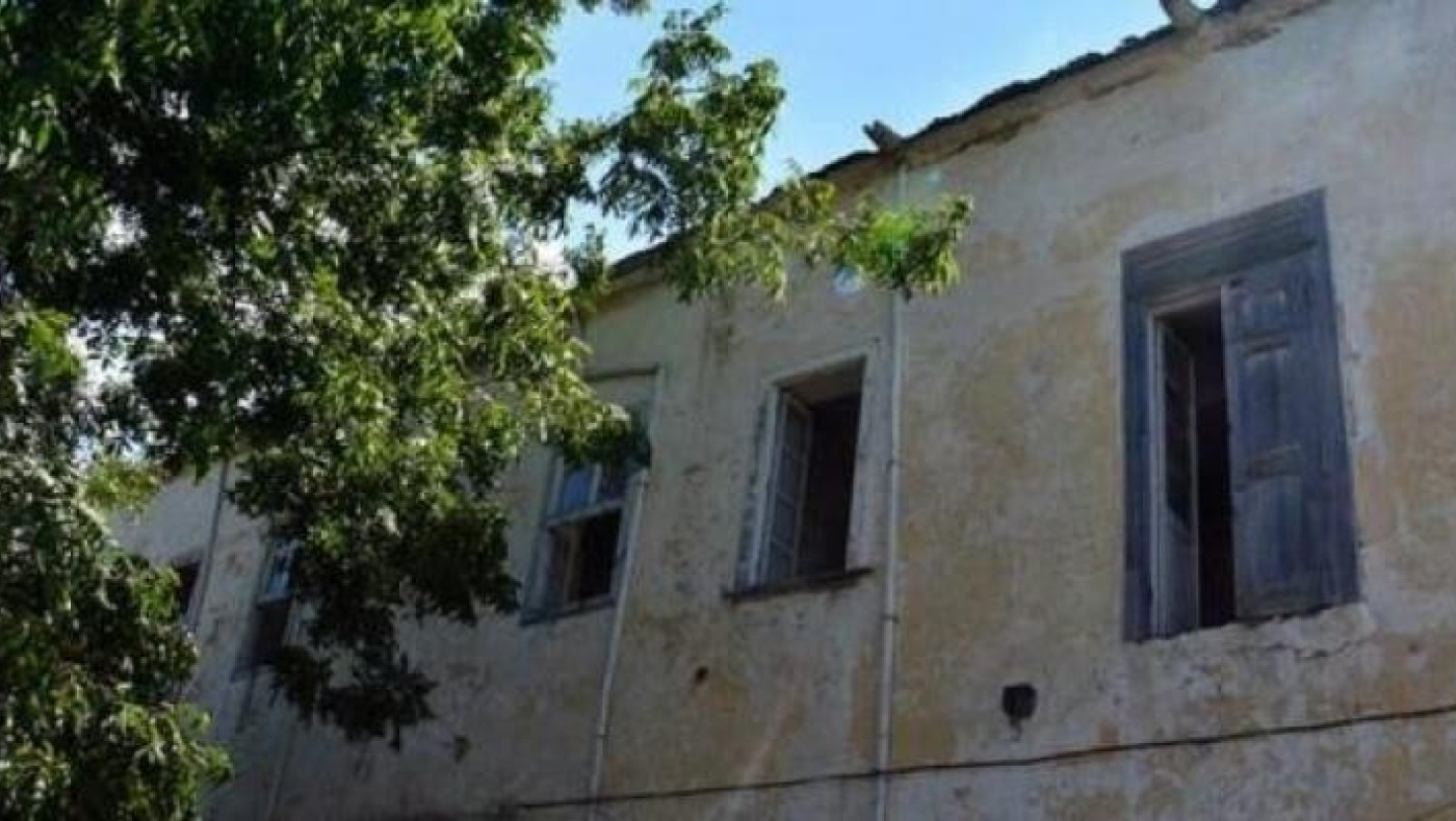 Ταβέρνα κάνουν το σπίτι της Τιτίνας Λοϊζίδου στα Κατεχόμενα