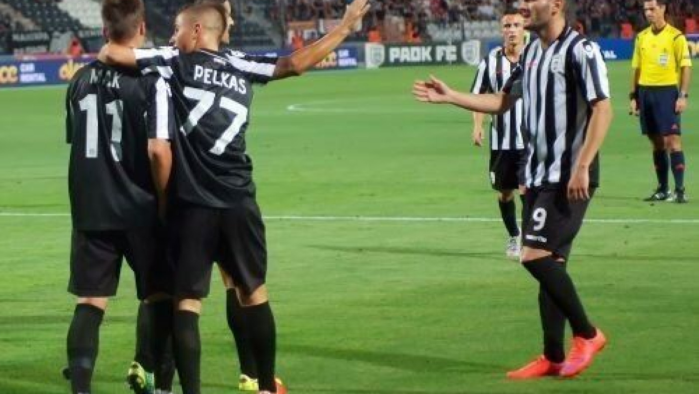 Η πρόκριση και η πίστη στο πλάνο