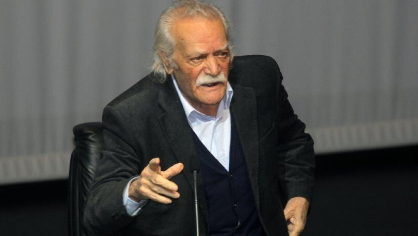 Γλέζος: Άλλον ΣΥΡΙΖΑ γνώρισα εγώ... Τα κοστούμια τούς άλλαξαν;