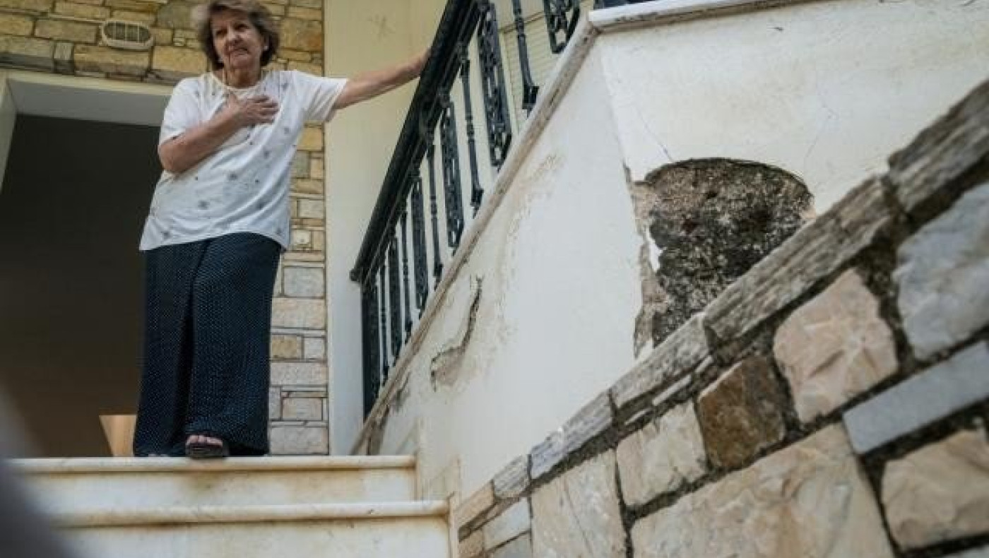 Η συνέντευξη της μητέρας του Αλέξη Τσίπρα