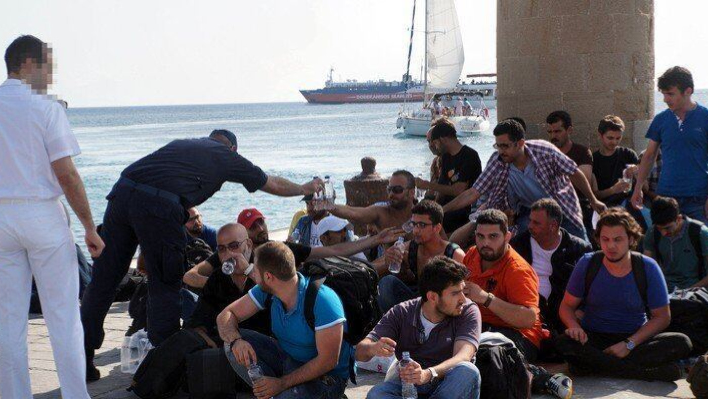 Στέλεχος ΕΥΠ, αξιωματικός της ΕΛΑΣ & δικηγόρος σε κύκλωμα διακίνησης μεταναστών