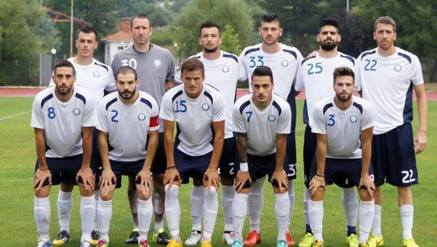 Κανονικά το φιλικό με τον Λεβαδειακό