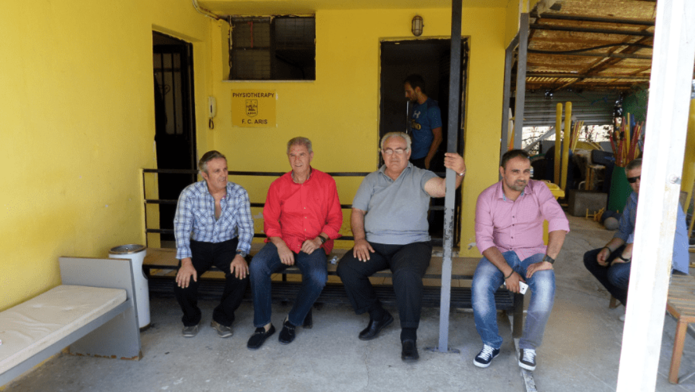 Παπαδόπουλος: «Είμαι βέβαιος πως θα επικρατήσει η νομιμότητα» (audio)