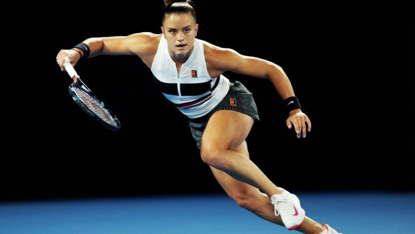 Μαρία Σάκκαρη: Πρεμιέρα με νίκη στο open της Γουαδαλαχάρα