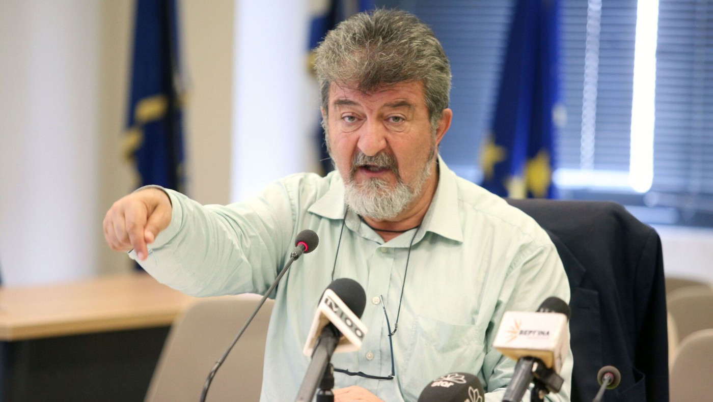 Δανιηλίδης: «Να επιστρέψει η ανθρωπιά, μαζί ΠΑΟΚτσήδες και Αρειανοί»