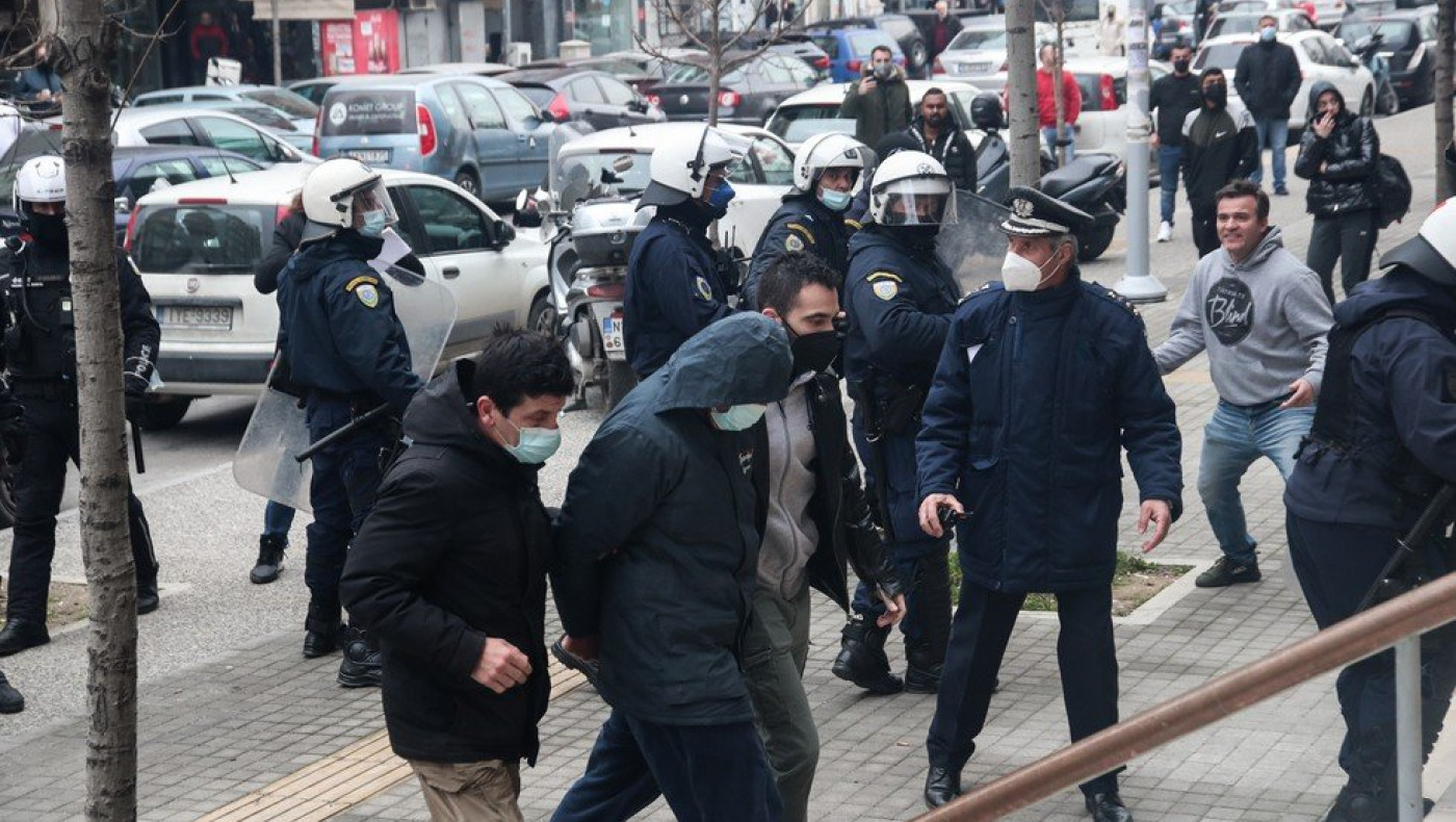 Δολοφονία Άλκη-Αποκάλυψη: «Eκανα μαλ..ία. Ξέχασα εκεί το δρεπάνι»!