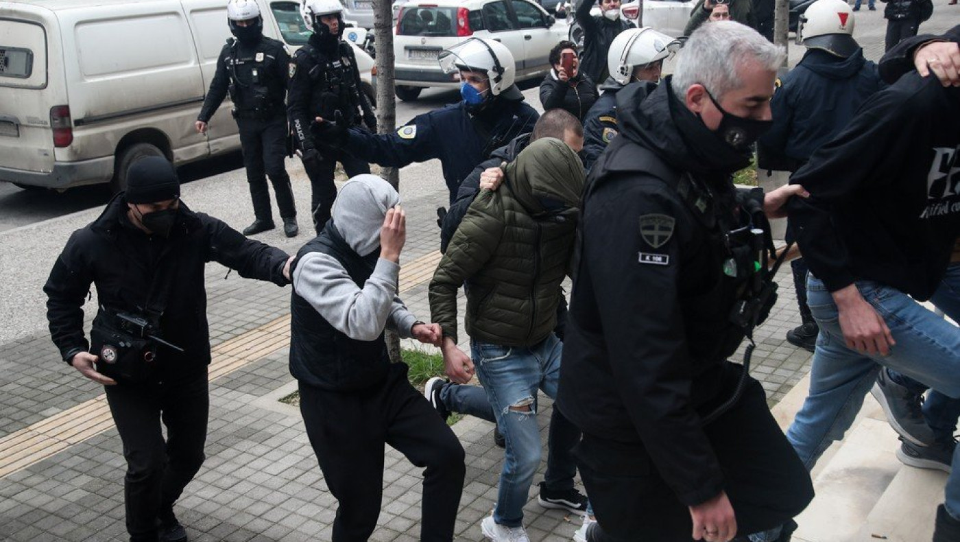 Δολοφονία Άλκη: Σήμερα η αναγνώριση των δραστών από τους φίλους του